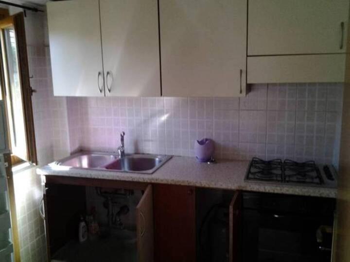 פוליקסטרו בוסנטינו Appartamenti Centro Policastro מראה חיצוני תמונה
